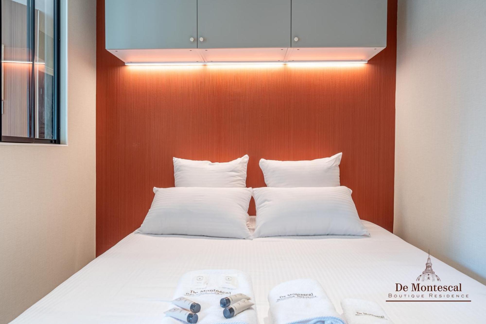 De Montescal - Hot Tub And Ac Cosy Apartment A Prime Location 40M2 ปารีส ภายนอก รูปภาพ