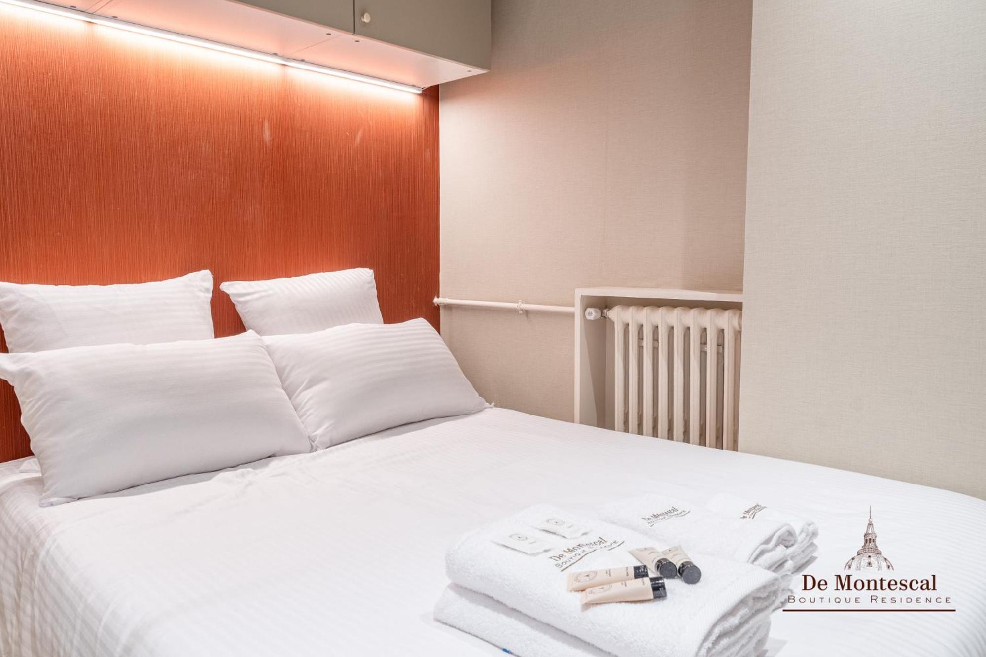 De Montescal - Hot Tub And Ac Cosy Apartment A Prime Location 40M2 ปารีส ภายนอก รูปภาพ